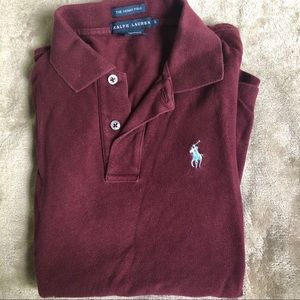 Skinny Polo by Ralph Lauren